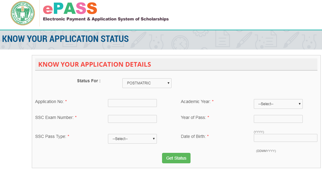 TS-ePASS-Application-Status