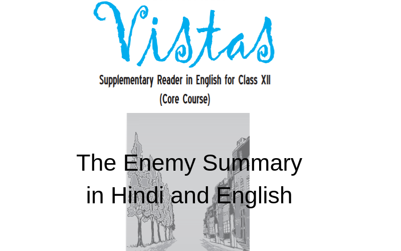 The-Enemy-Summary-in-Hindi-English