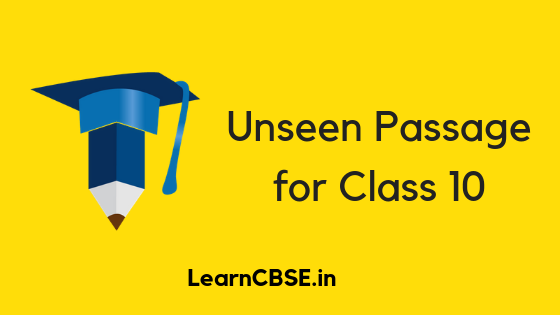 Unseen-Passage-for-Class-10