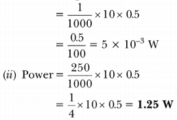Work, Power And Energy Class 9 Extra Questions Science Chapter 11 14