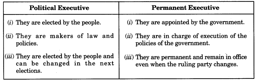 Working-of-Institutions-Class-9-Important-Questions-Civics-Chapter-5-1