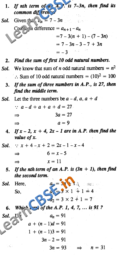 cbse-class-10-maths-arithmetic-progression-formative-assessment-01
