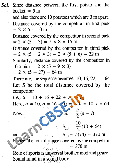  NCERT Class 10 Power Sharing Solutions  Value Based Questions 01 