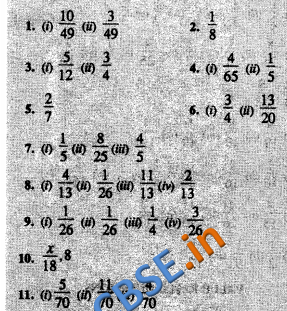  NCERT Solutions for Class 10 Maths Chapter 15 HOTS Answers 