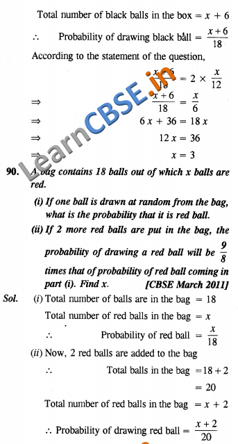  NCERT Solutions for Class 10 Maths LAQ 