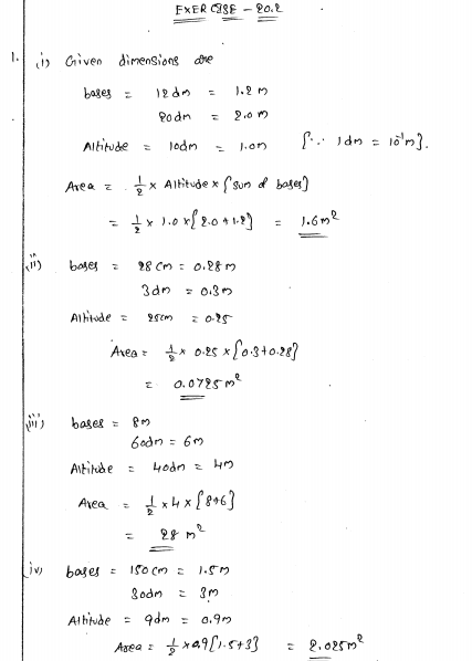 rd-sharma-22-mensuration-i-are-of-a-trapezium-and-a-polygon-ex-20-2-q-1