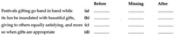 Solved CBSE Sample Papers for Class 9 English Paper 1 6