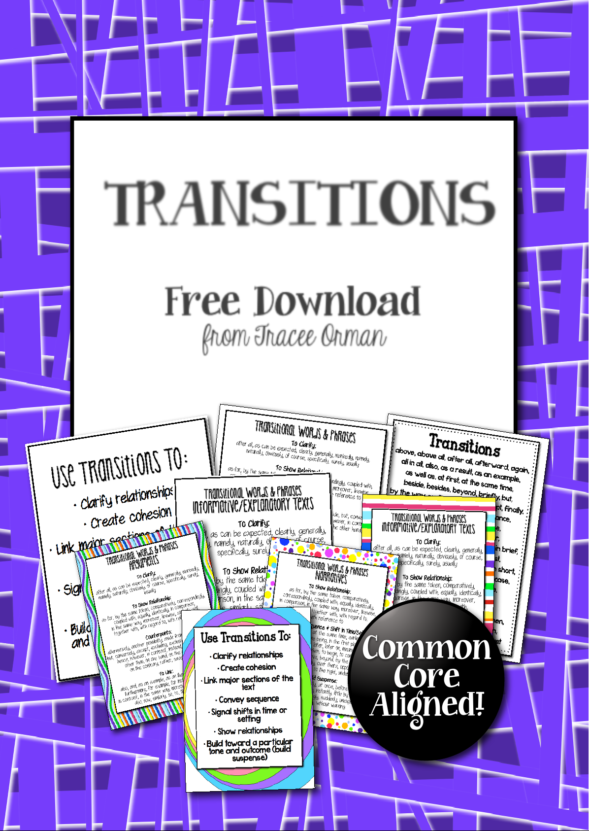 FreeWritingTransitionalWordsAnchorCharts-1 PDF