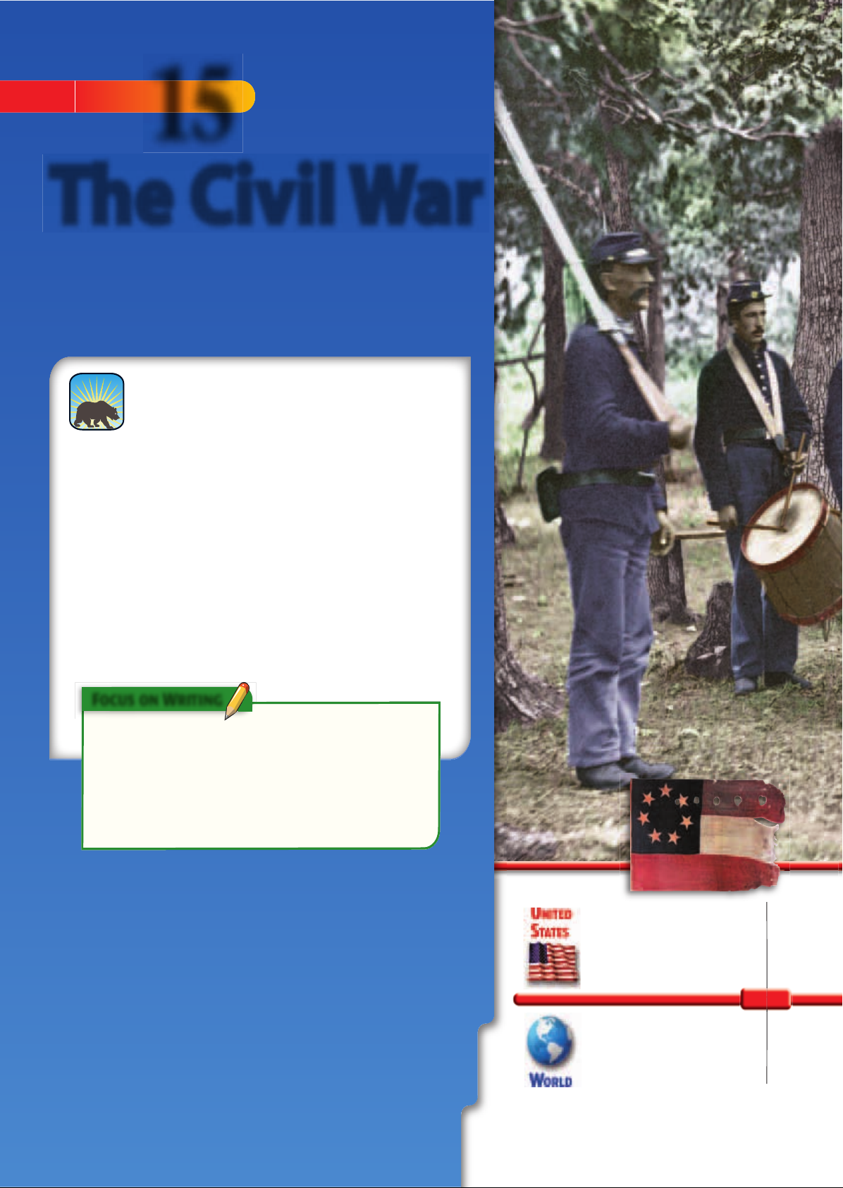 US_History_Textbook_8th_Grade_Chapter_15_The_Civil_War_h0BNFyV PDF
