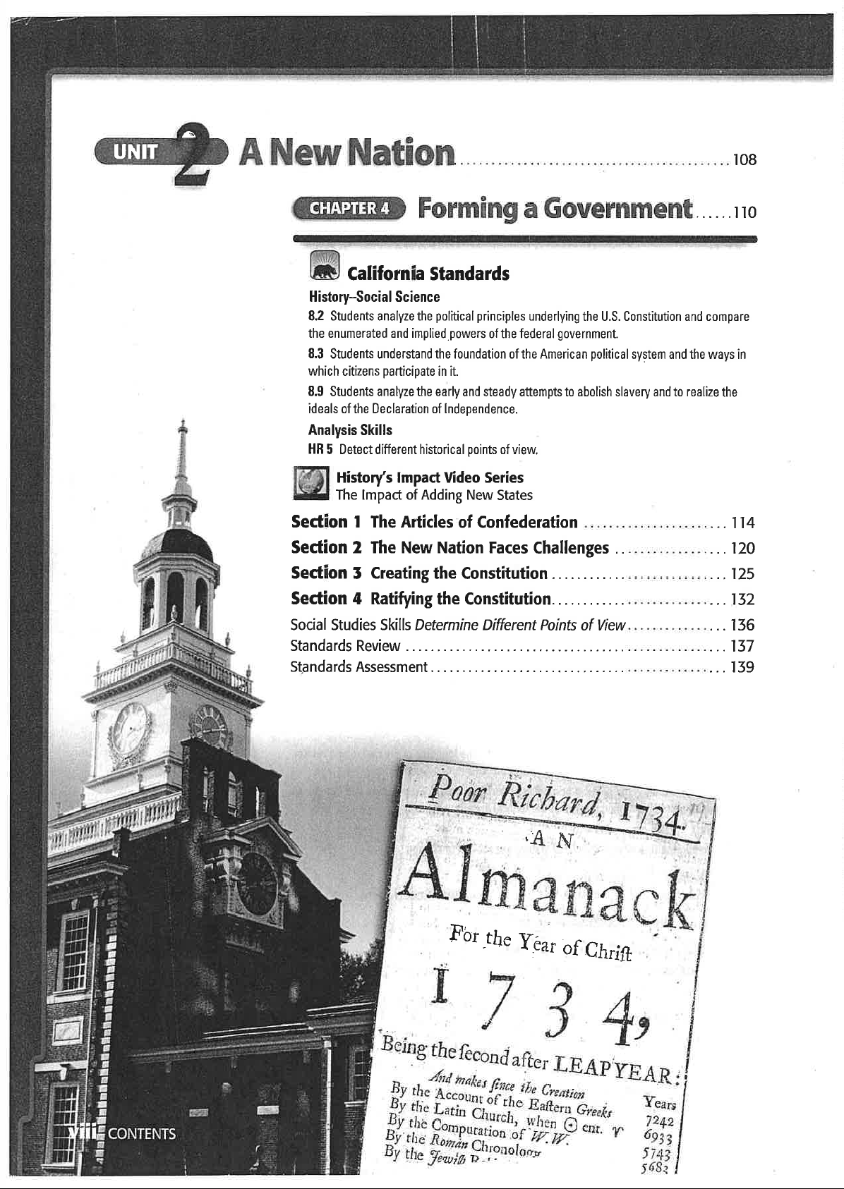 US_History_Textbook_8th_Grade_Table_of_Contents PDF Download