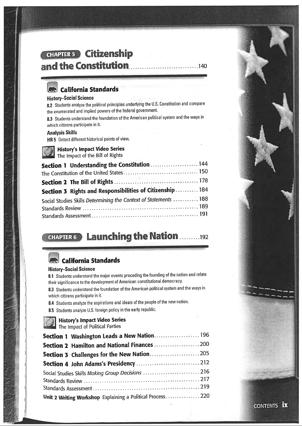 US_History_Textbook_8th_Grade_Table_of_Contents Image-1